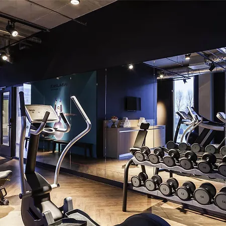 Novotel Amsterdam Schiphol Airport