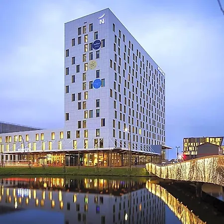 Hotel Novotel Amsterdam Schiphol Airport Hoofddorp