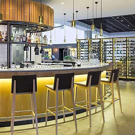 Hotel Novotel Amsterdam Schiphol Airport