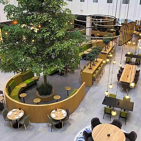 Hotel Novotel Amsterdam Schiphol Airport Hoofddorp