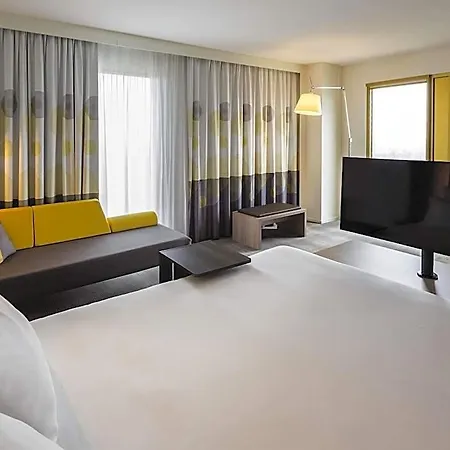 Hotel Novotel Amsterdam Schiphol Airport Hoofddorp
