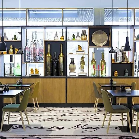 Hotel Novotel Amsterdam Schiphol Airport