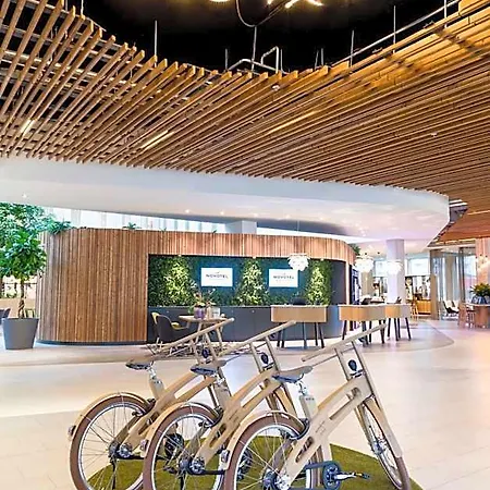 Novotel Amsterdam Schiphol Airport