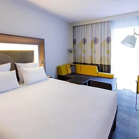 Hotel Novotel Amsterdam Schiphol Airport Hoofddorp