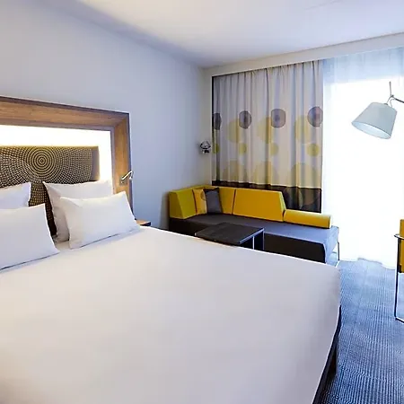 Hotel Novotel Amsterdam Schiphol Airport Hoofddorp