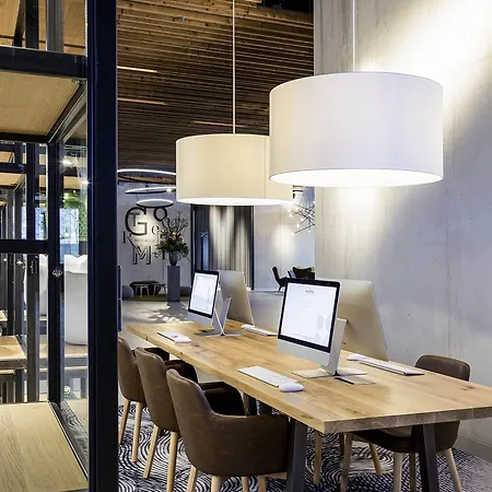 Hotel Novotel Amsterdam Schiphol Airport