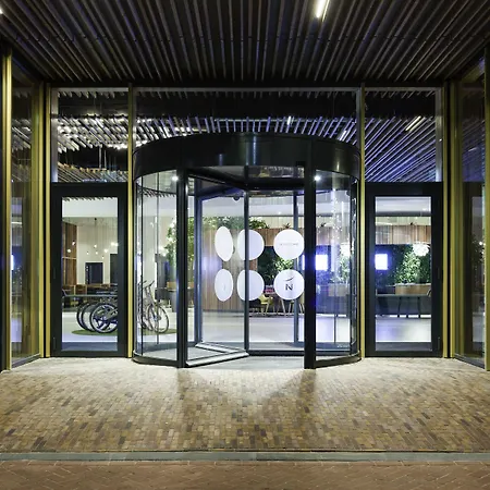Novotel Amsterdam Schiphol Airport Hotel