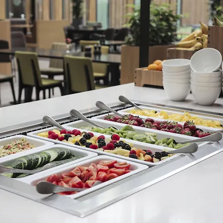 Novotel Amsterdam Schiphol Airport 4* Hoofddorp