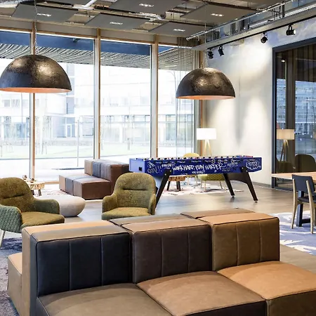 Hotel Novotel Amsterdam Schiphol Airport Hoofddorp