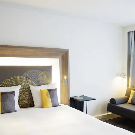 Novotel Amsterdam Schiphol Airport 4* Hoofddorp