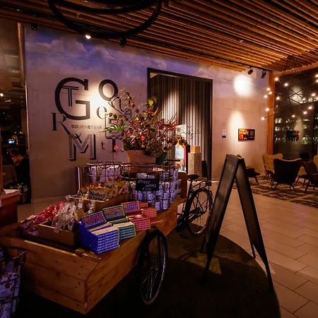 노보텔 암스테르담 스키폴 에어포트 호텔 호프트도프