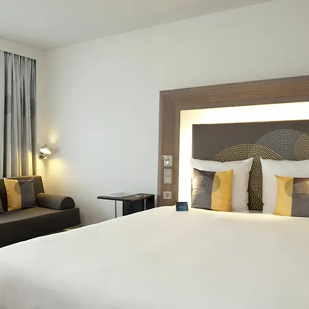 노보텔 암스테르담 스키폴 에어포트 호프트도프