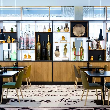 Hotel Novotel Amsterdam Schiphol Airport