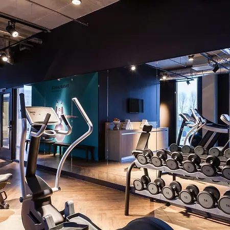 Novotel Amsterdam Schiphol Airport Hotel 4*