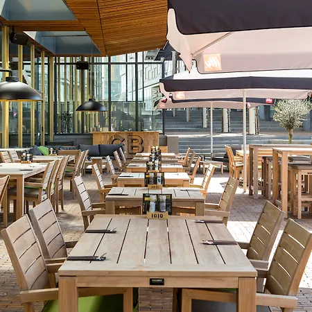 Novotel Amsterdam Schiphol Airport 4* Hoofddorp