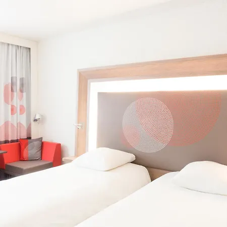 Novotel Amsterdam Schiphol Airport Hoofddorp